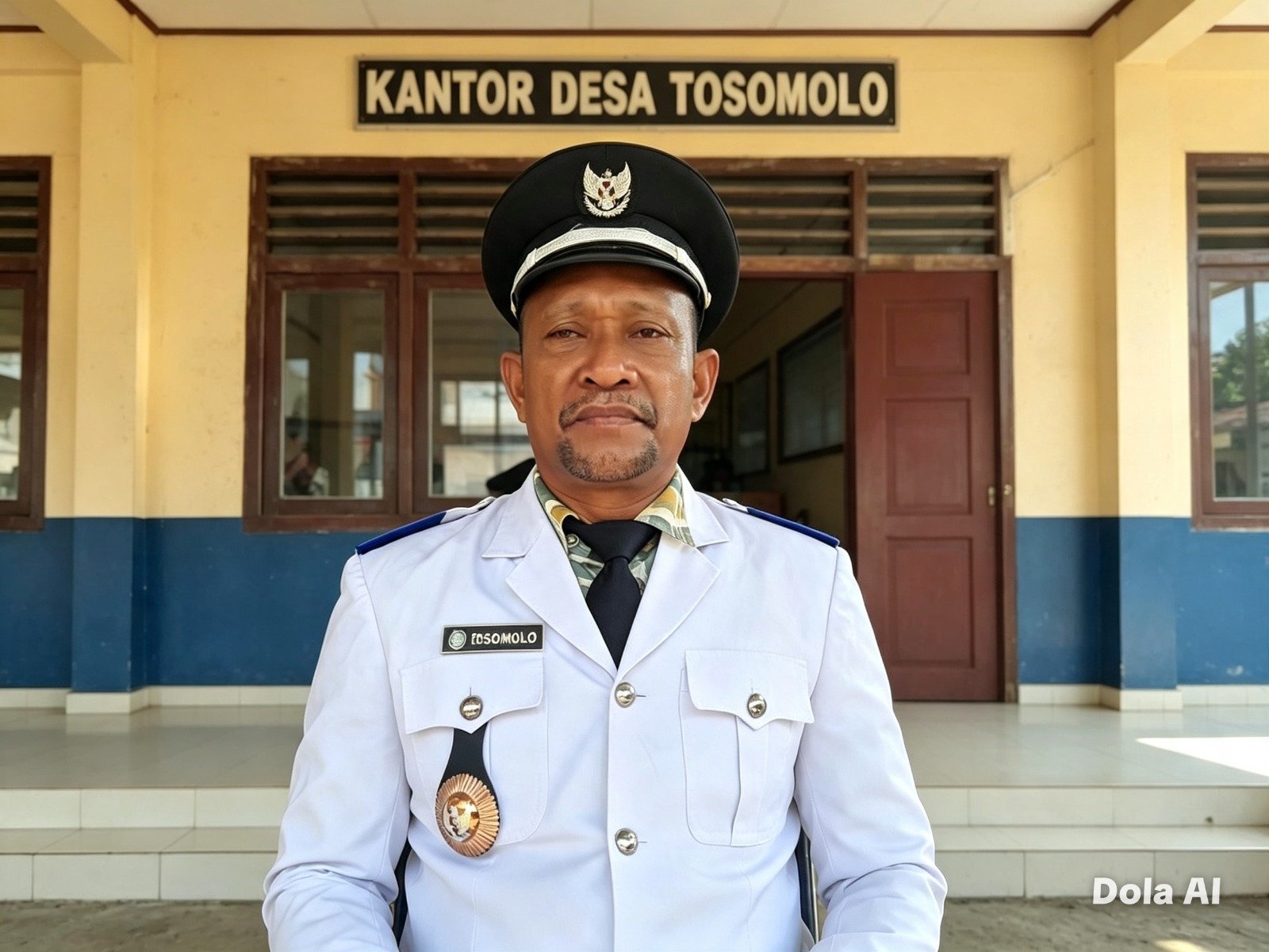 Kantor Desa Jangailulu
